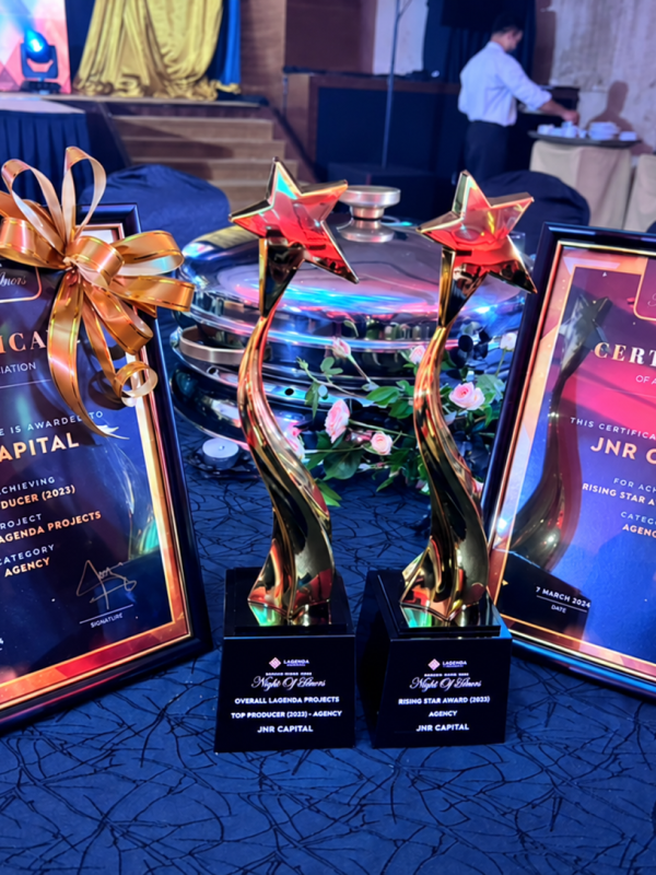 anugerah top agency
